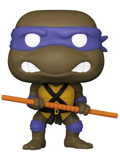 Φιγούρα Funko POP! Teenage Mutant Ninja Turtles - Donatello #1554