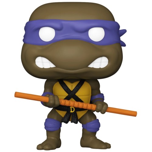 Φιγούρα Funko POP! Teenage Mutant Ninja Turtles - Donatello #1554