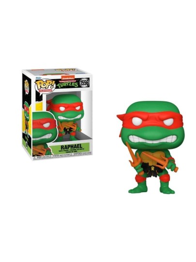 Φιγούρα Funko POP! Teenage Mutant Ninja Turtles - Raphael #1556