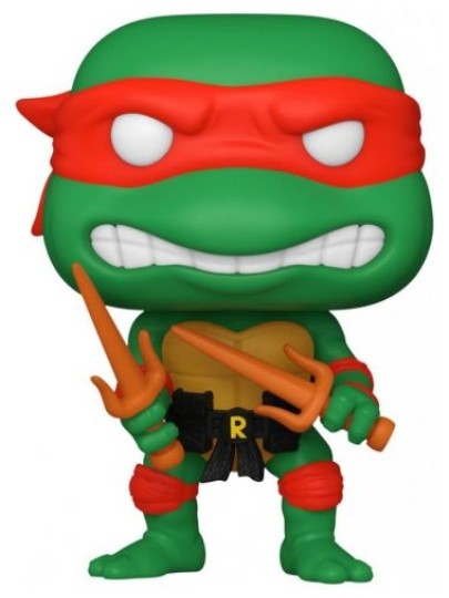 Φιγούρα Funko POP! Teenage Mutant Ninja Turtles - Raphael #1556