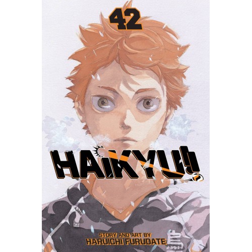 Τόμος Manga Haikyu!! Vol. 42