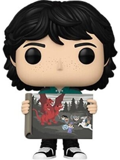 Φιγούρα Funko POP! Stranger Things - Mike with Will's Painting #1539