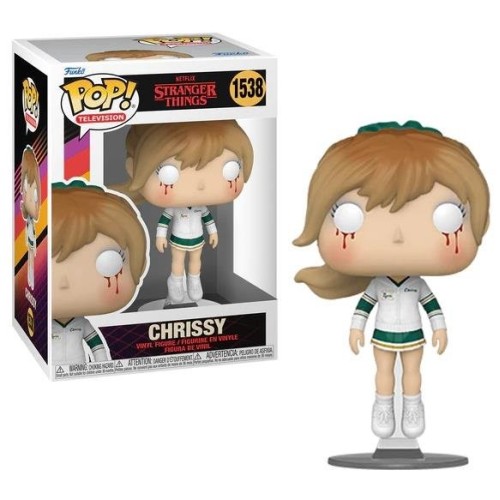 Φιγούρα Funko POP! Stranger Things - Chrissy Floating #1538