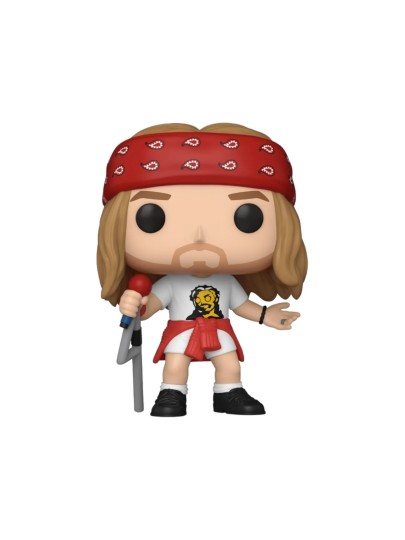 Φιγούρα Funko POP! Rocks: Music Guns N Roses - Axl Rose #397