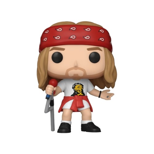 Φιγούρα Funko POP! Rocks: Music Guns N Roses - Axl Rose #397