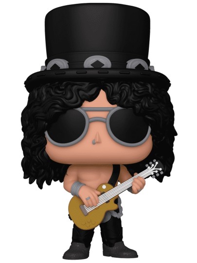 Φιγούρα Funko POP! Rocks: Music Guns N Roses - Slash #398