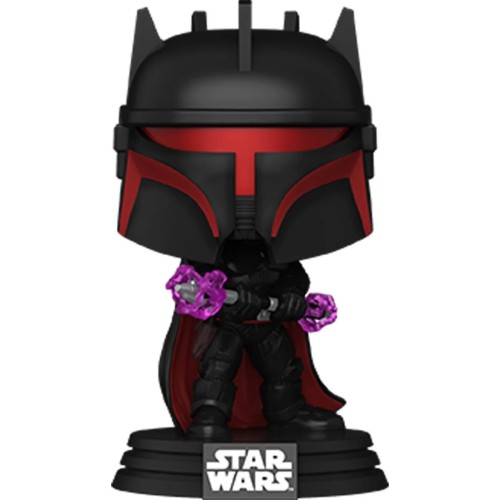 Φιγούρα Funko POP! Star Wars: The Mandalorian - Moff Gideon with Armor #713