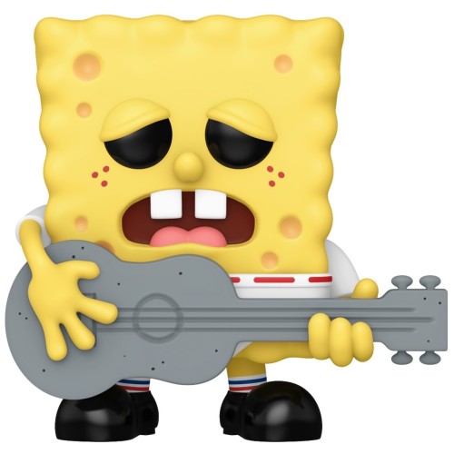 Φιγούρα Funko POP! SpongeBob SquarePants - Ripped Parts SpongeBob #1666