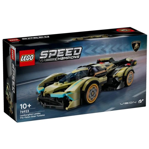 LEGO Speed Champions - Lamborghini Lambo V12 Vision GT Super Car (76923)