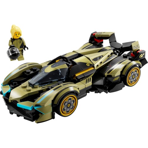 LEGO Speed Champions - Lamborghini Lambo V12 Vision GT Super Car (76923)