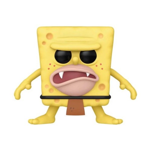 Φιγούρα Funko POP! SpongeBob SquarePants - Caveman SpongeBob #1669