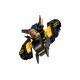 LEGO DC Super Heroes - The Batcave with Batman, Batgirl and The Joker (76272)