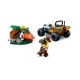 LEGO City - ATV Red Panda Mission (60424)