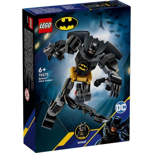 LEGO DC Super Heroes - Batman Mech Armor (76270)