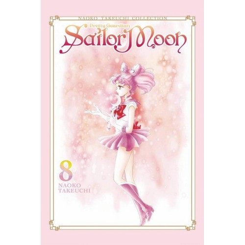 Τόμος Manga Sailor Moon Naoko Takeuchi Collection Vol. 8