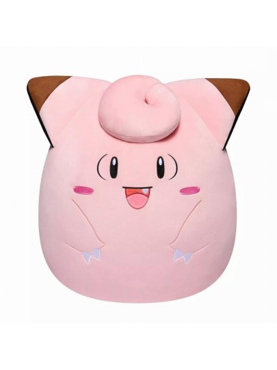 Λούτρινο Squishmallows - Pokemon: Clefairy (36cm)