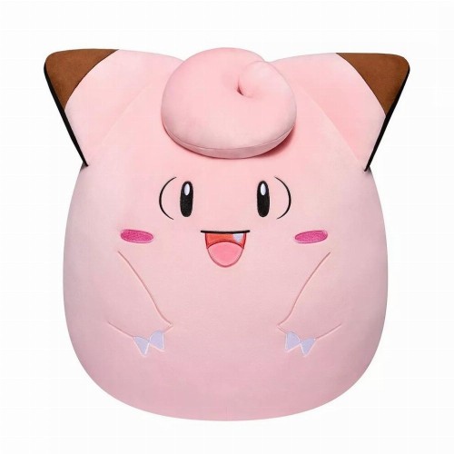 Λούτρινο Squishmallows - Pokemon: Clefairy (36cm)