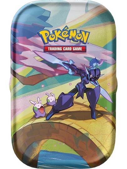 Pokemon TCG Scarlet & Violet Vibrant Paldea - Ceruledge Mini Tin