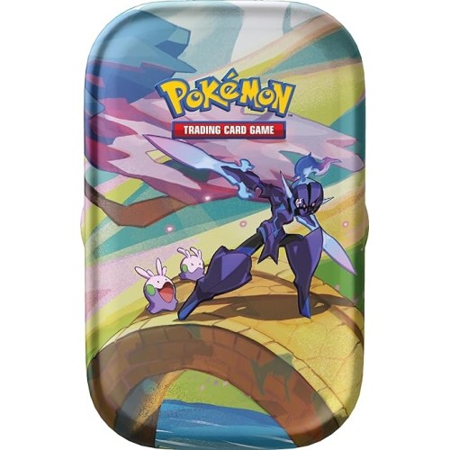 Pokemon TCG Scarlet & Violet Vibrant Paldea - Ceruledge Mini Tin