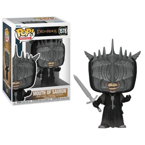 Φιγούρα Funko POP! The Lord of the Rings - Mouth of Sauron #1578