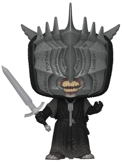 Φιγούρα Funko POP! The Lord of the Rings - Mouth of Sauron #1578