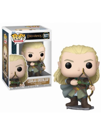 Φιγούρα Funko POP! The Lord of the Rings - Legolas #1577