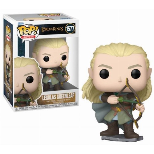 Φιγούρα Funko POP! The Lord of the Rings - Legolas #1577