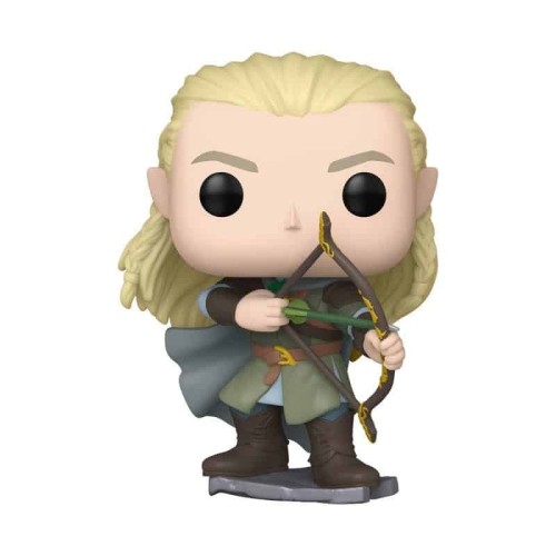 Φιγούρα Funko POP! The Lord of the Rings - Legolas #1577