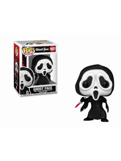 Φιγούρα Funko POP! Scream - Ghost Face #1607