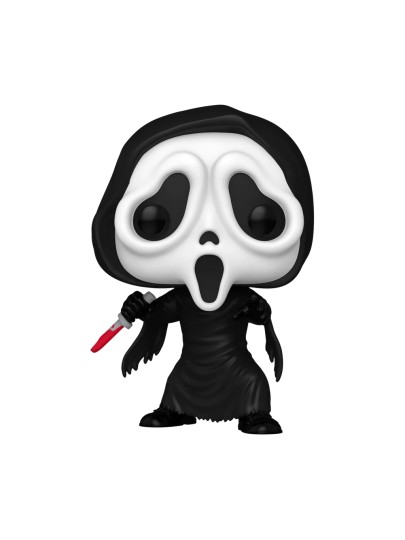 Φιγούρα Funko POP! Scream - Ghost Face #1607