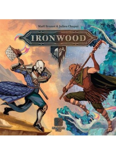 Επιτραπέζιο Παιχνίδι Ironwood