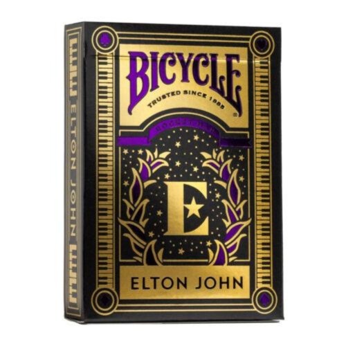 Τράπουλα Bicycle - Elton John Europe