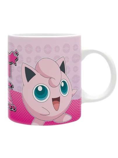 Pokemon - Jigglypuff Κεραμική Κούπα (320ml)