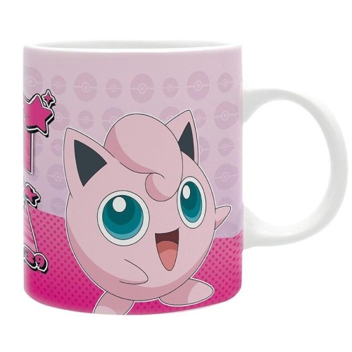 Pokemon - Jigglypuff Κεραμική Κούπα (320ml)