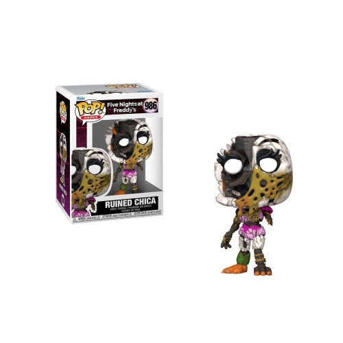 Φιγούρα Funko POP! Five Nights at Freddy's - Ruined Chica #986