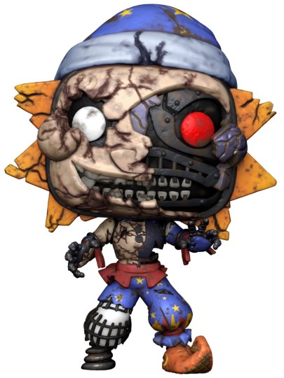 Φιγούρα Funko POP! Five Nights at Freddy's - Eclipse #988