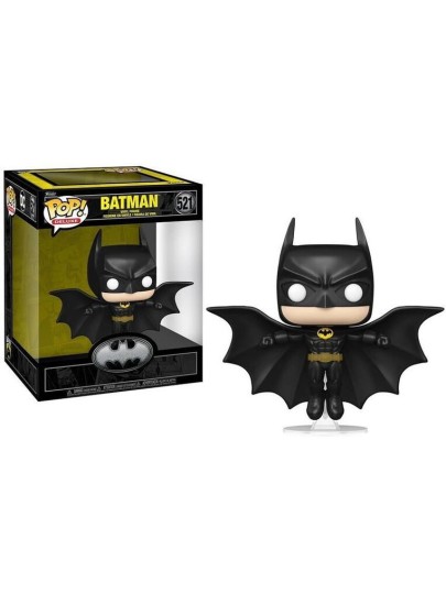 Φιγούρα Funko POP! Deluxe: DC Heroes - Batman (85th Anniversary) #521