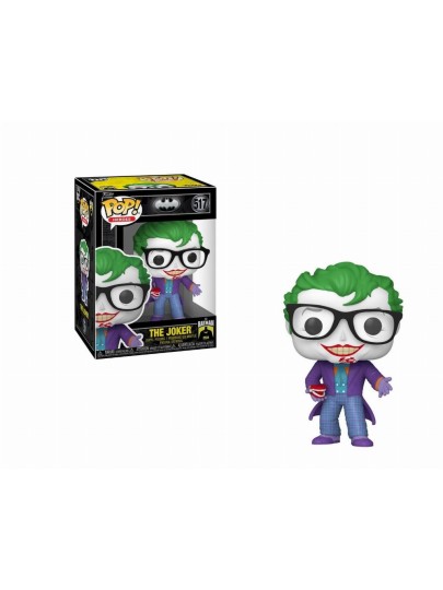 Φιγούρα Funko POP! DC Heroes - The Joker (85th Anniversary) #517