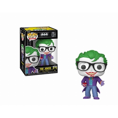 Φιγούρα Funko POP! DC Heroes - The Joker (85th Anniversary) #517