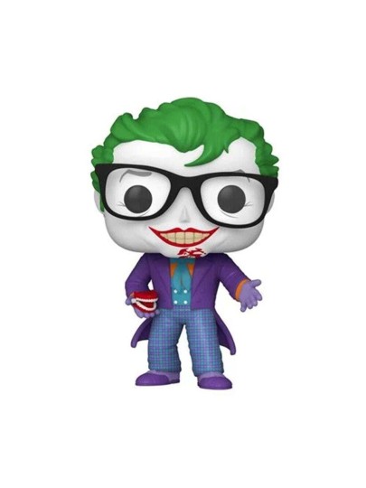 Φιγούρα Funko POP! DC Heroes - The Joker (85th Anniversary) #517