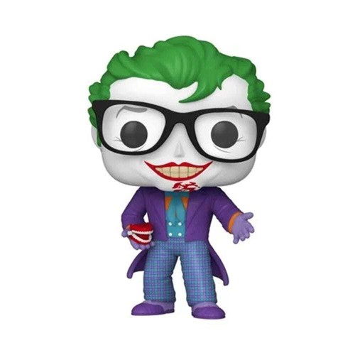 Φιγούρα Funko POP! DC Heroes - The Joker (85th Anniversary) #517