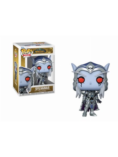 Φιγούρα Funko POP! World of Warcraft - Sylvanas #990