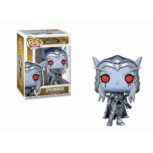 Φιγούρα Funko POP! World of Warcraft - Sylvanas #990