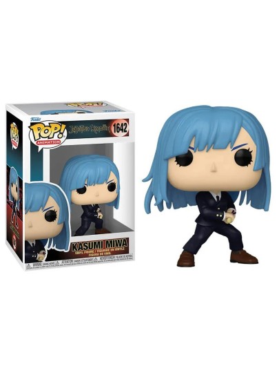 Φιγούρα Funko POP! Jujutsu Kaisen - Kasumi Miwa #1642