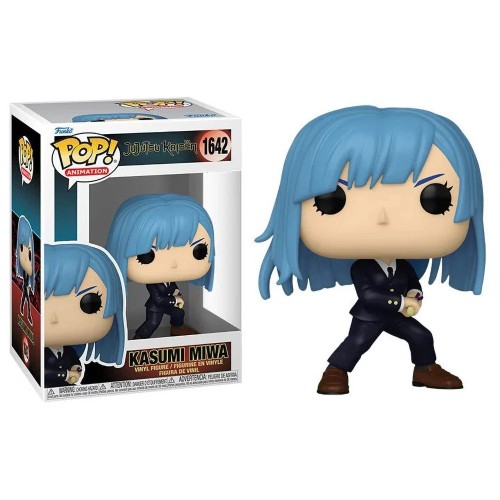 Φιγούρα Funko POP! Jujutsu Kaisen - Kasumi Miwa #1642