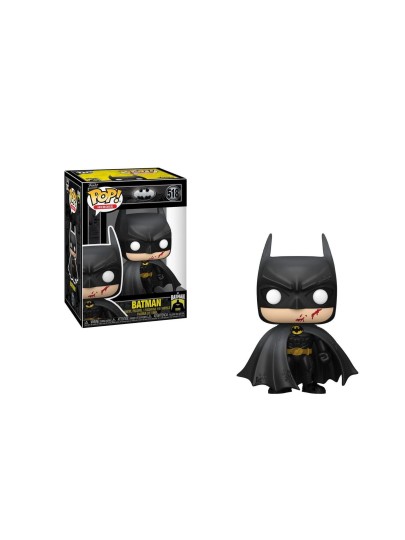 Φιγούρα Funko POP! DC Heroes - Batman (85th Anniversary) #518