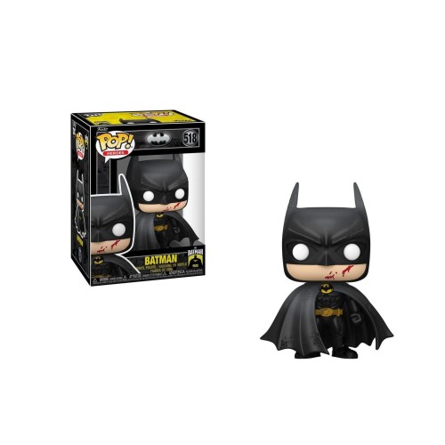 Φιγούρα Funko POP! DC Heroes - Batman (85th Anniversary) #518