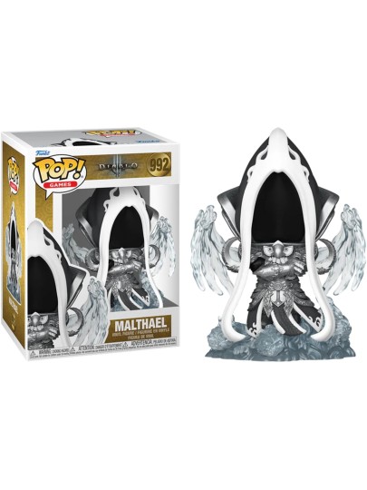 Φιγούρα Funko POP! Diablo 3 - Malthael #992