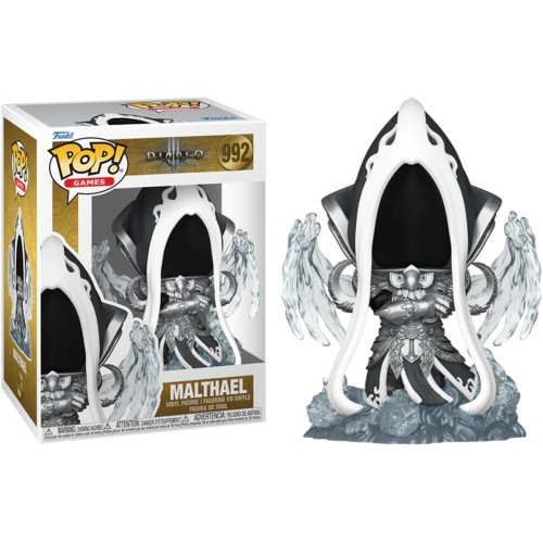 Φιγούρα Funko POP! Diablo 3 - Malthael #992