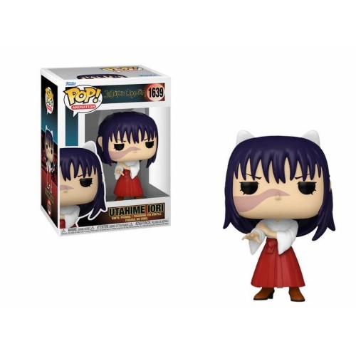 Φιγούρα Funko POP! Jujutsu Kaisen - Utahime Iori #1639